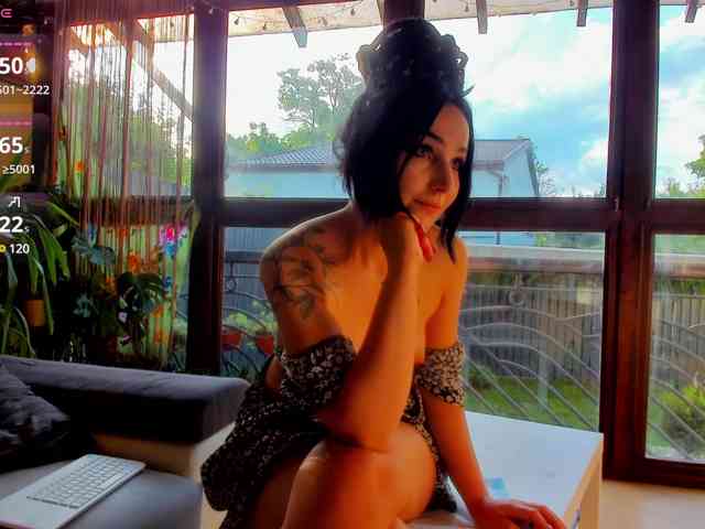 Moona-One webcam