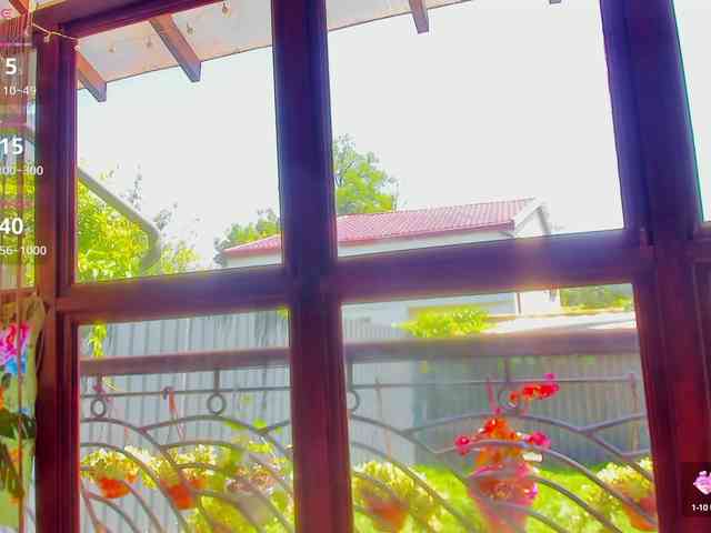 Moona-One webcam