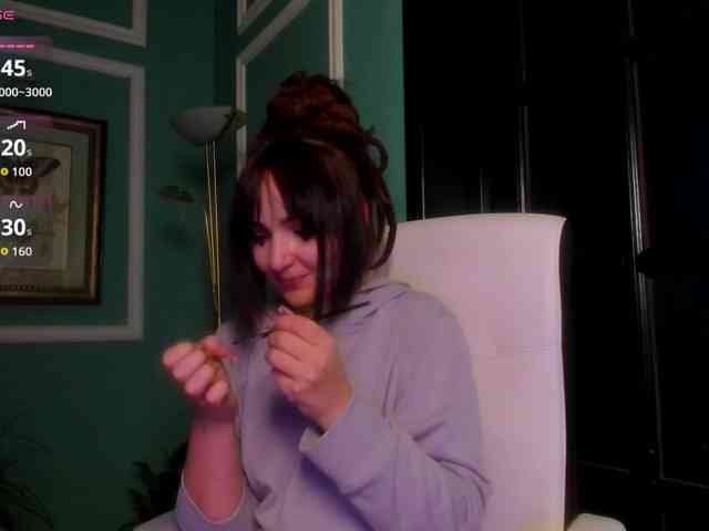 ingridblondy94 Live Webcam on BongaCams