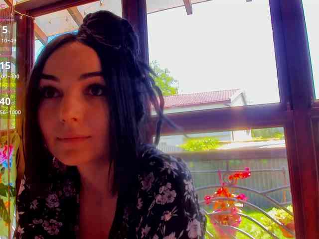webcam Ingridblondy94