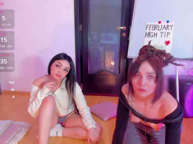 ingridblondy94 Live Webcam on BongaCams