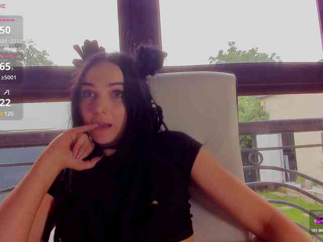 live on cam Ingridblondy94