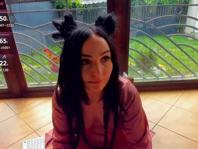 real webcam Ingridblondy94