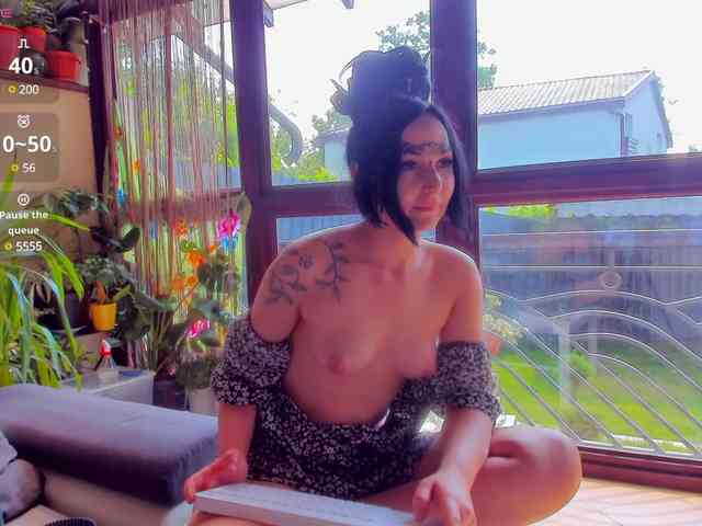 Moona-One webcam