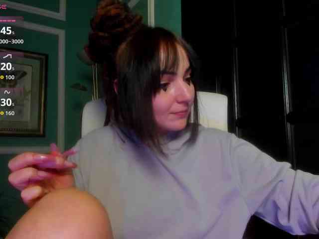 ingridblondy94 Live Webcam on BongaCams
