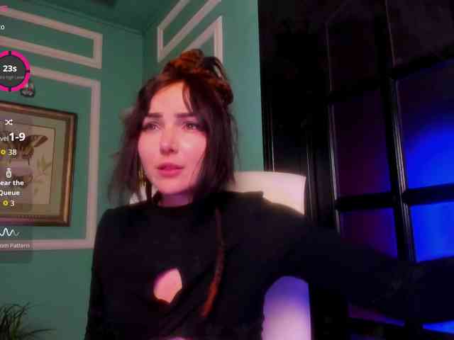 ingridblondy94 Live Webcam on BongaCams