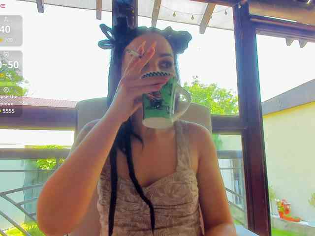 Moona-One webcam