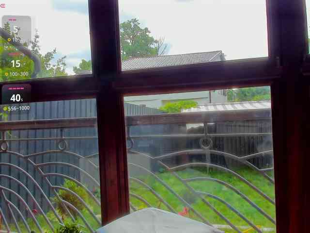 Moona-One webcam