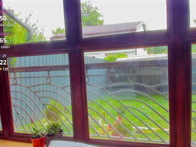 Moona-One webcam