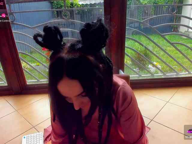 real webcam Ingridblondy94