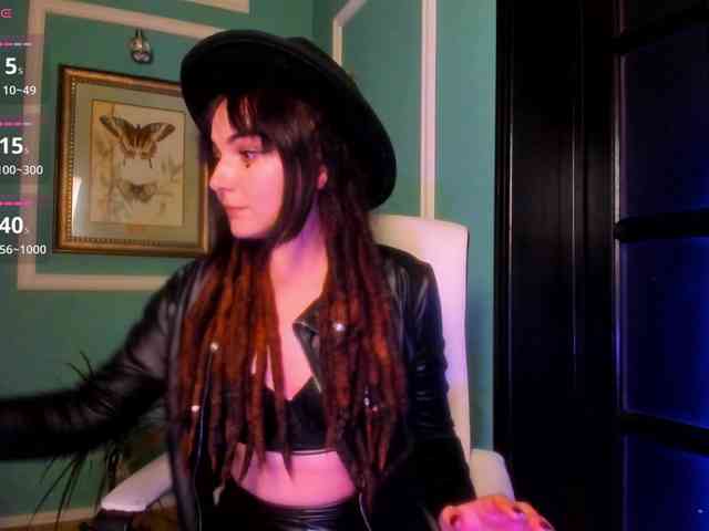 ingridblondy94 Live Webcam on BongaCams