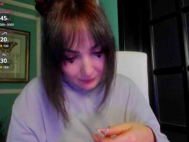 ingridblondy94 Live Webcam on BongaCams