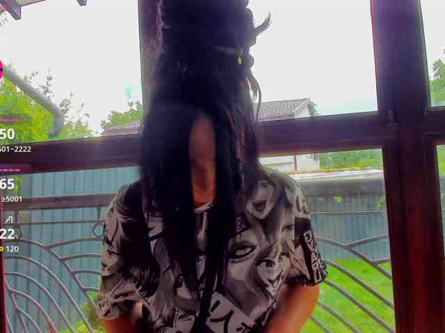 Moona-One webcam