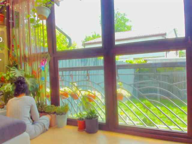 Moona-One webcam