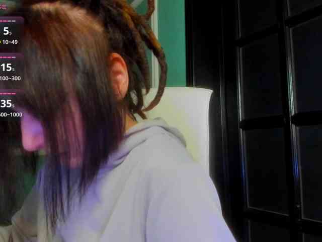 ingridblondy94 Live Webcam on BongaCams