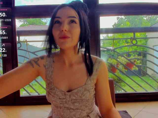 Moona-One webcam