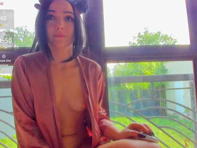 webcam Ingridblondy94