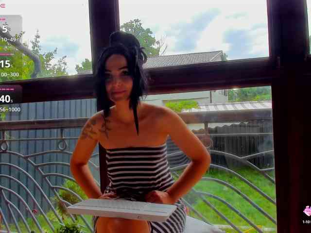 ingridblondy94 Live Webcam on BongaCams