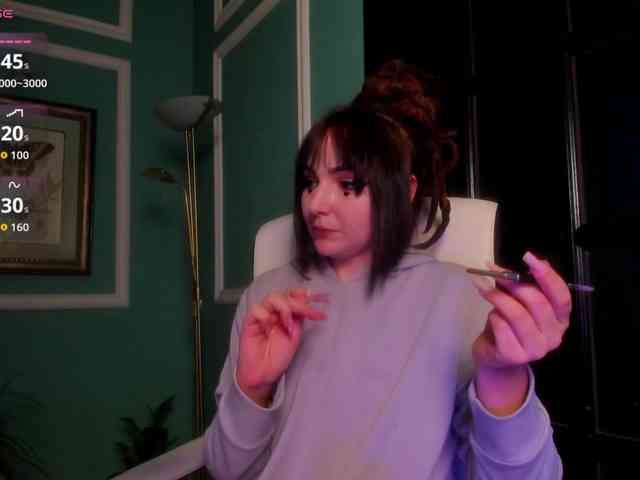 ingridblondy94 Live Webcam on BongaCams