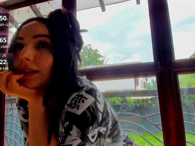 Moona-One webcam