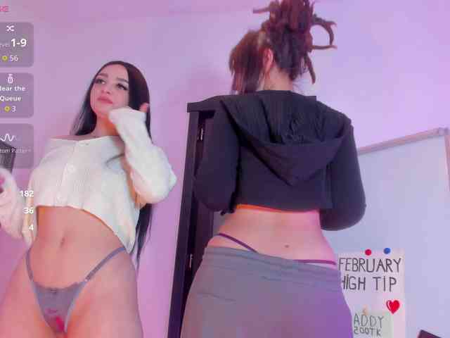 ingridblondy94 Live Webcam on BongaCams