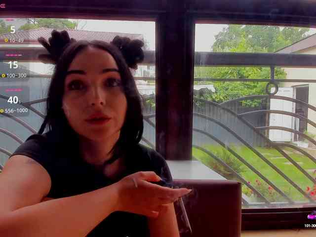 live on cam Ingridblondy94