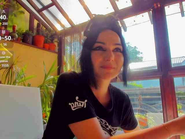 Moona-One webcam