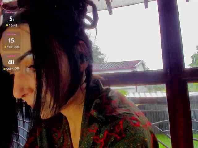 Moona-One webcam