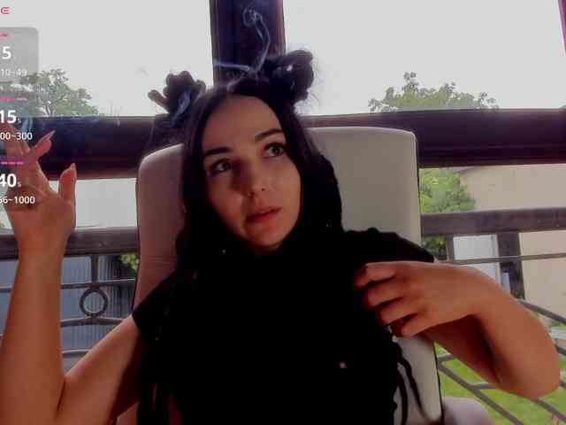 live on cam Ingridblondy94