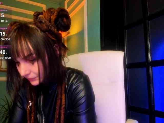ingridblondy94 Live Webcam on BongaCams
