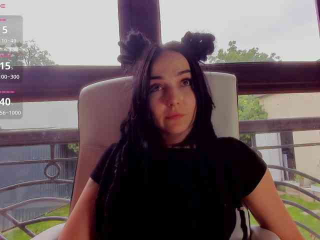 live on cam Ingridblondy94