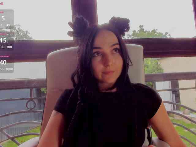 live on cam Ingridblondy94