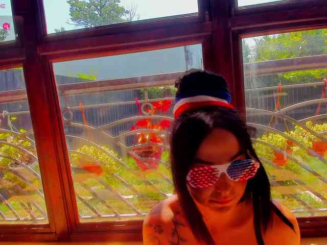 Moona-One webcam