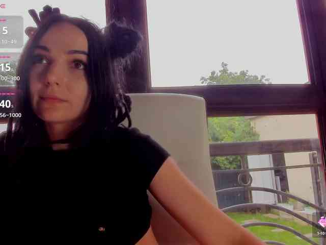 live on cam Ingridblondy94