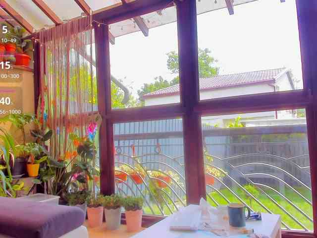 Moona-One webcam