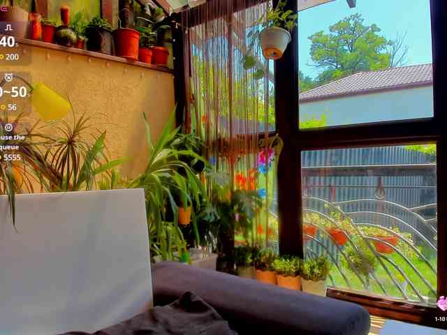 Moona-One webcam