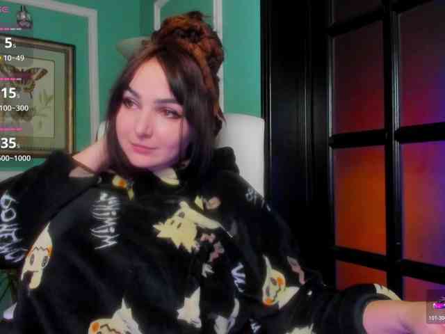 ingridblondy94 Live Webcam on BongaCams