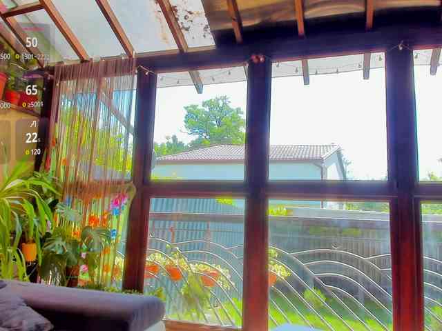 Moona-One webcam