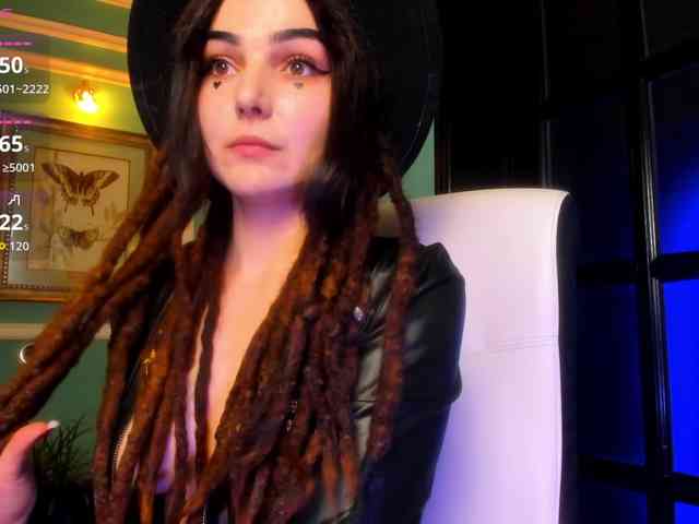 ingridblondy94 Live Webcam on BongaCams