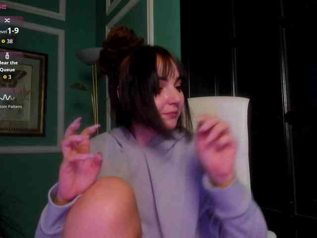 ingridblondy94 Live Webcam on BongaCams