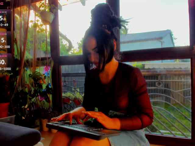 Moona-One webcam
