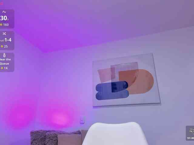AmandaConner webcam