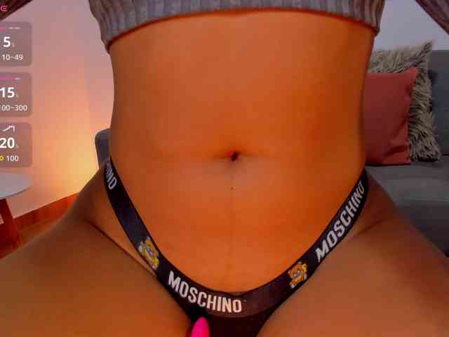 AmandaConner Live Webcam on BongaCams