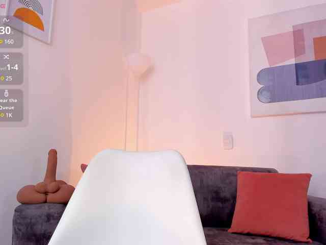 AmandaConner webcam