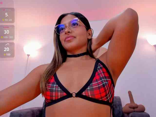 AmandaConner webcam