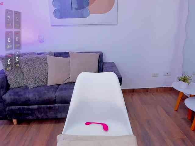 AmandaConner webcam