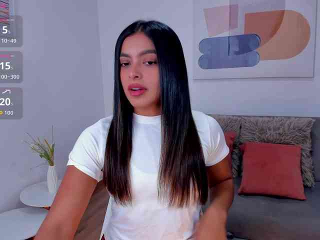 AmandaConner Live Webcam on BongaCams