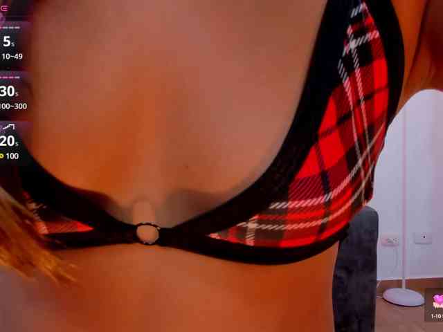 AmandaConner webcam