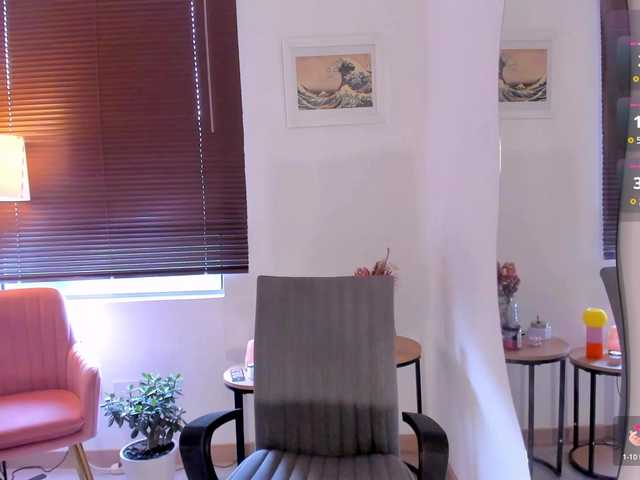 ameliegraham's BongaCams show and profile