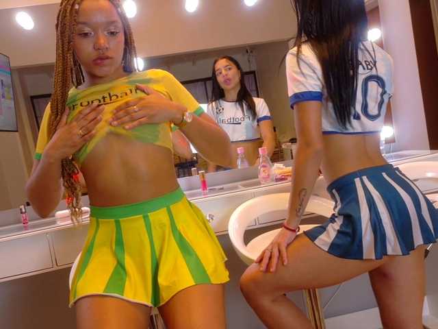 farianaall — Cum In Mouth Show NOW!!!